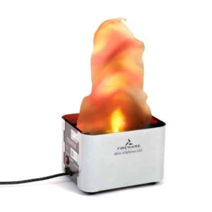 Mini silkflame LED