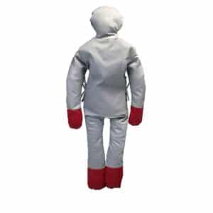 Brandpop Zilver 10KG
