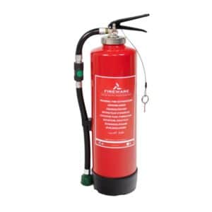 FireWare Neptune Oefenblusser Knijphandvat 6 L - NL