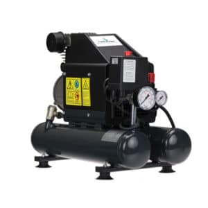 Compressor voor Neptune 15 bar