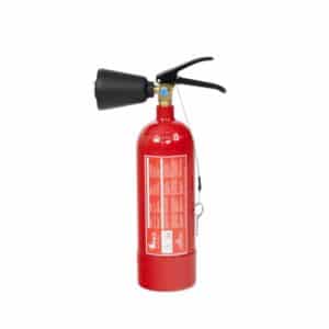 FireWare Apollo LED CO2 Oefenblusser 2 L - NL