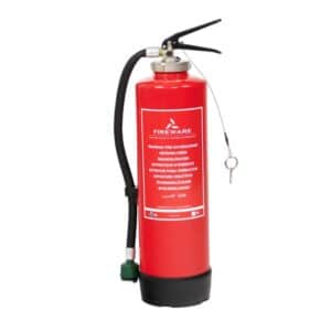 FireWare Apollo LED Oefenblusser Knijphandvat 6 L - NL