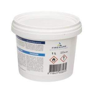 Brandgel Rookarm 4x 1 L