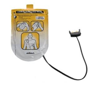 Defibtech Lifeline AED Elektroden - Volwassenen