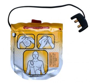 Defibtech Lifeline View AED Elektroden - Volwassenen