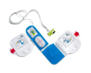 Zoll CPR-D padz AED elektroden