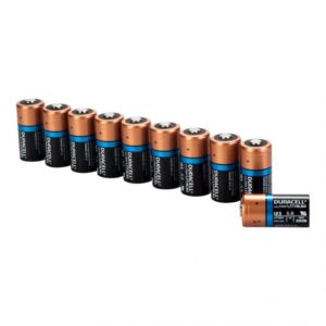 Zoll AED Plus batterijen (10 stuks)