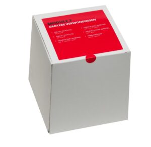 EHBO koffer module 2: Grotere verwondingen