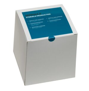 EHBO koffer module 4: Steriele producten
