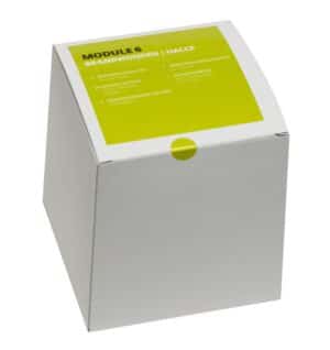 EHBO koffer module 6: Brandwonden en HACCP