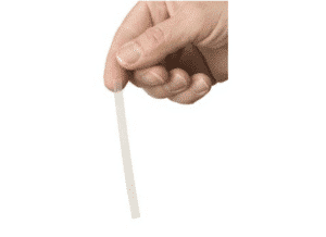 Hechtstrips (zwaluwstaartjes) - 10 stuks