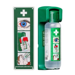 Cederroth Wandhouder voor oogspoelfles - 500 ml