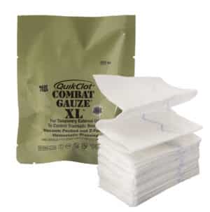 QuikClot Combat Gauze XL