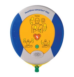 AED Trainer - HeartSine Samaritan 350T