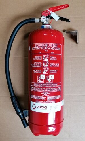Extincteur à mousse BENOR - 6L