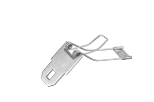 Klemveerset inbouwframe ST-26 voor Antares/Lyra/Vega/UP 4000