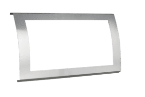 LYRA Aluminium overzetframe