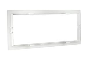 Antares Inbouwframe Wit