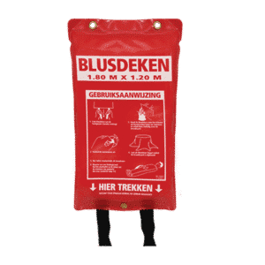 Brandblusdeken