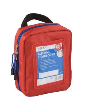 HEKA Bleeding Control Kit (met CAT-Tourniquet)