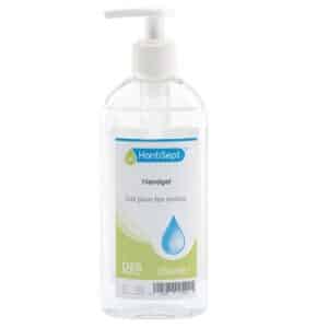 Gel hydroalcoolique 250ml HantiSept