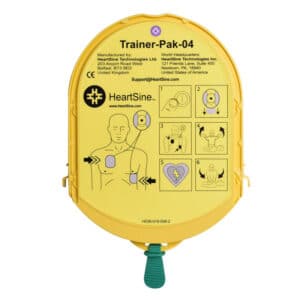 HeartSine elektroden - Trainer PadPak