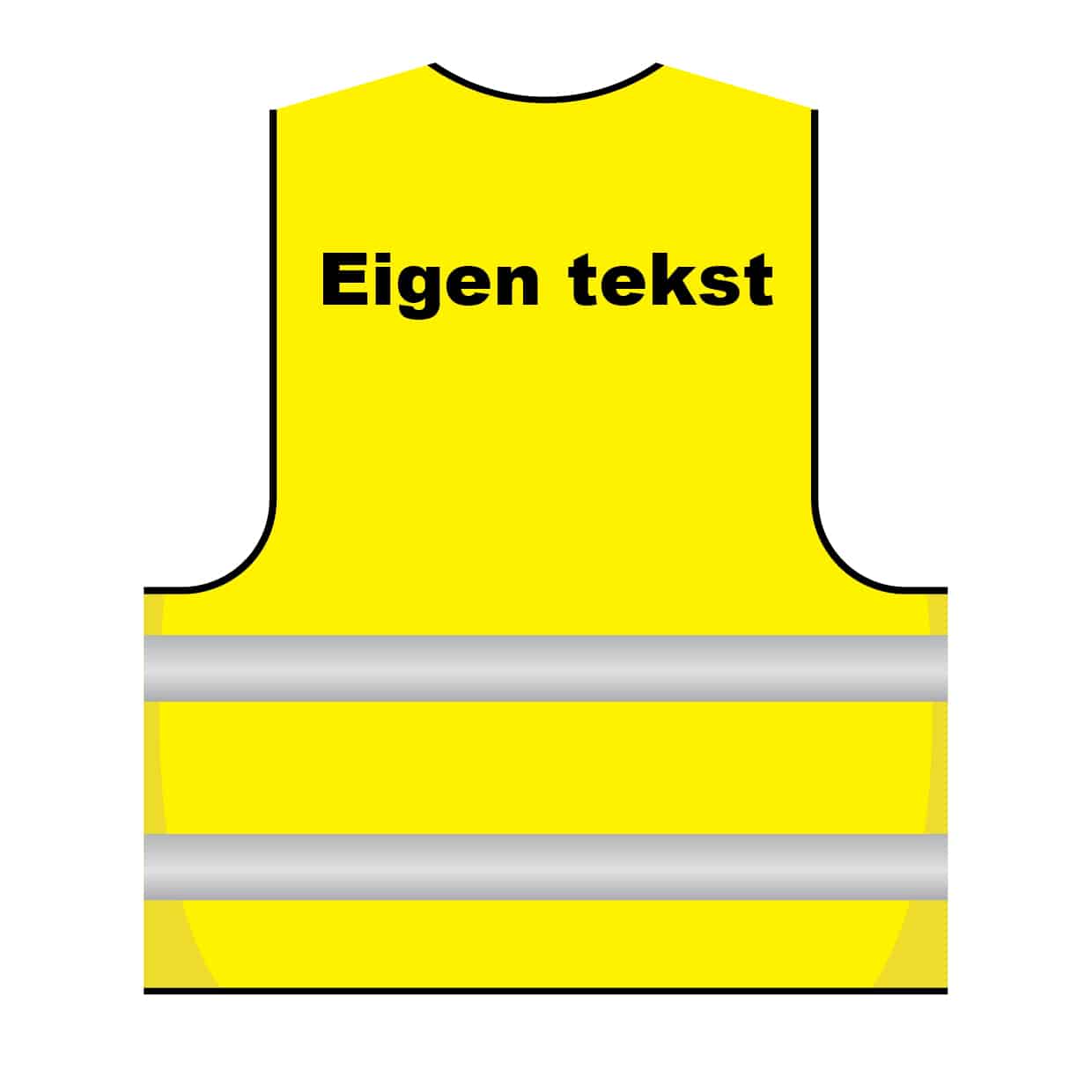 De Plaatsmanager Van Portraite Met Veiligheidsvest Stock Foto - Image