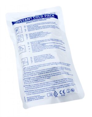 Instant Cold Pack - Eenmalig gebruik