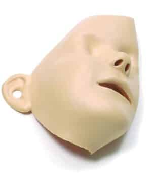 Laerdal Resusci Junior & Laerdal Little Junior gezichtshuiden 6 stuks