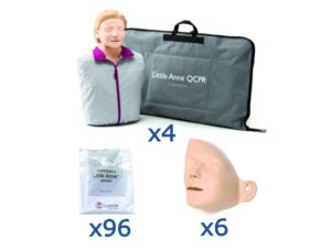 Kit de démarrage Laerdal Pack "Quattro"
