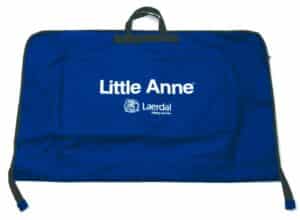 Laerdal Little Anne draagtas