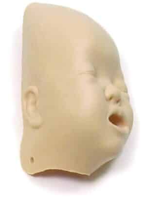 Laerdal Resusci Baby gezichtshuiden 6 stuks