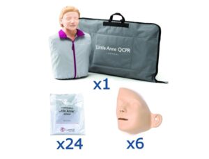 Laerdal Little Anne - Single Starterskit