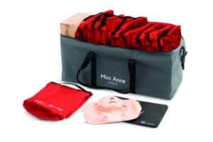Laerdal Mini Anne Plus Unicolor - 10 stuks