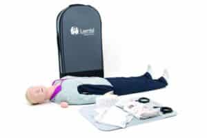 Laerdal Resusci Anne FullBody QCPR - Single Starterskit