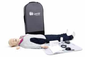 Laerdal Resusci Anne QCPR Full Body met luchtweghoofd