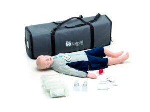 Laerdal Resusci Junior FullBody QCPR - Single Starterskit