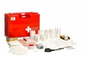 Trousse de secours Entreprise – Sport