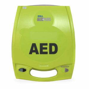 Zoll AED Plus halfautomatisch
