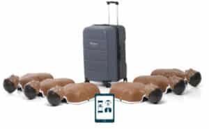 Laerdal Little Anne 6-pack donker