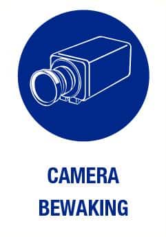 Camera bewaking