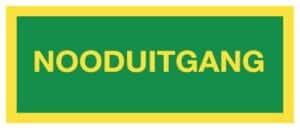 Nooduitgang