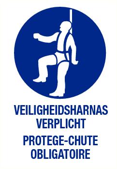 Veiligheidsharnas