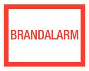 Brandalarm