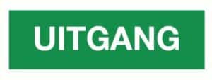 Uitgang