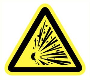 Explosieve stoffen