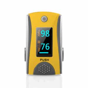 Vingertip Pulse Oximeter / Saturatiemeter M70