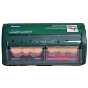 Gevulde Pleisterdispenser SalveQuick