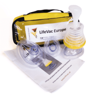 Kit de voyage LifeVac