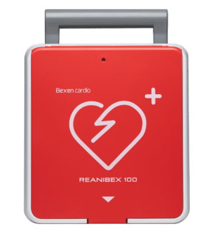 Reanibex 100 Vol-automatische AED